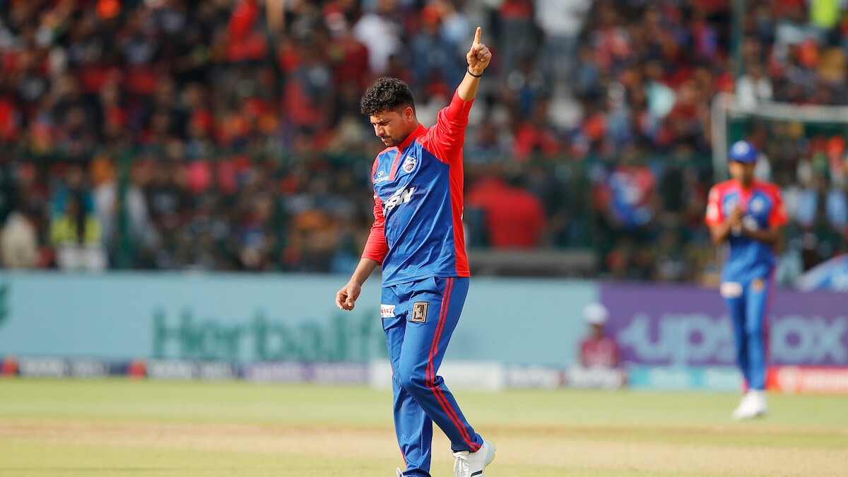DC vs KKR Live  Updates, IPL 2023: Kuldeep Yadav Strikes Twice In One Over, Kolkata Knight Riders 9 Down
