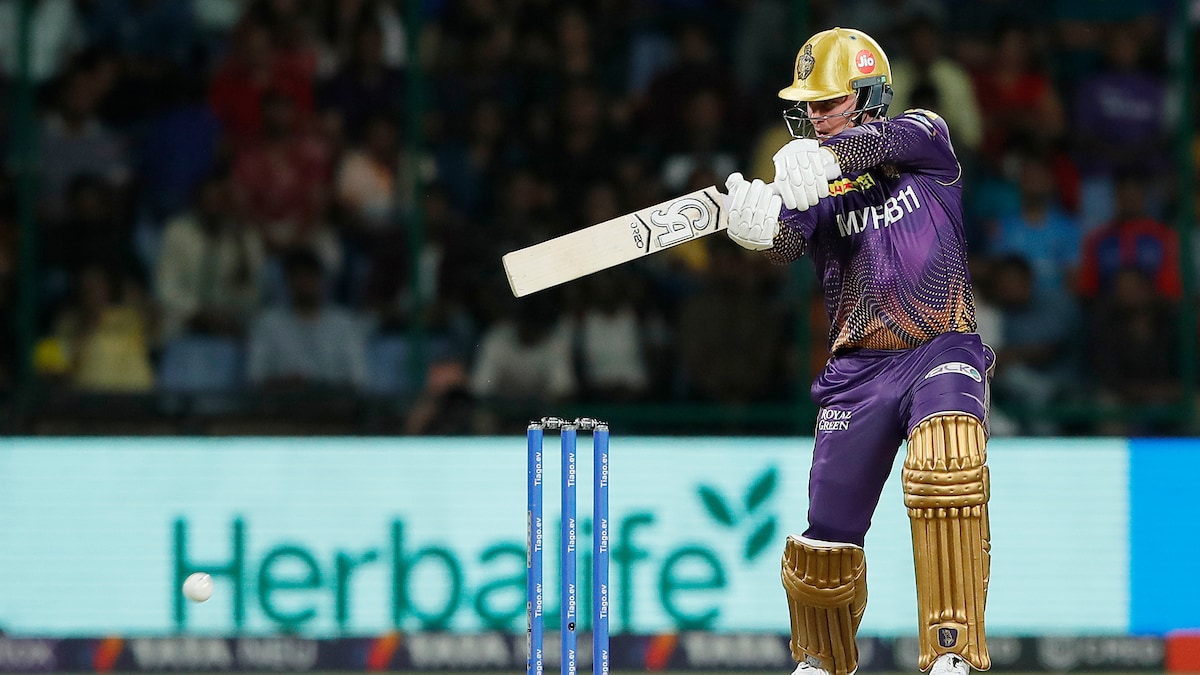 RCB vs KKR Live Score Updates, IPL 2023: Jason Roy-Narayan Jagadeesan Give Good Start To KKR, RCB Eye Wickets