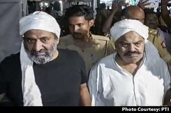 "How Did (Killers) Know?" Supreme Court Questions For UP On Gangster Murder "How Did (Killers) Know?" Supreme Court Questions For UP On Gangster Murder