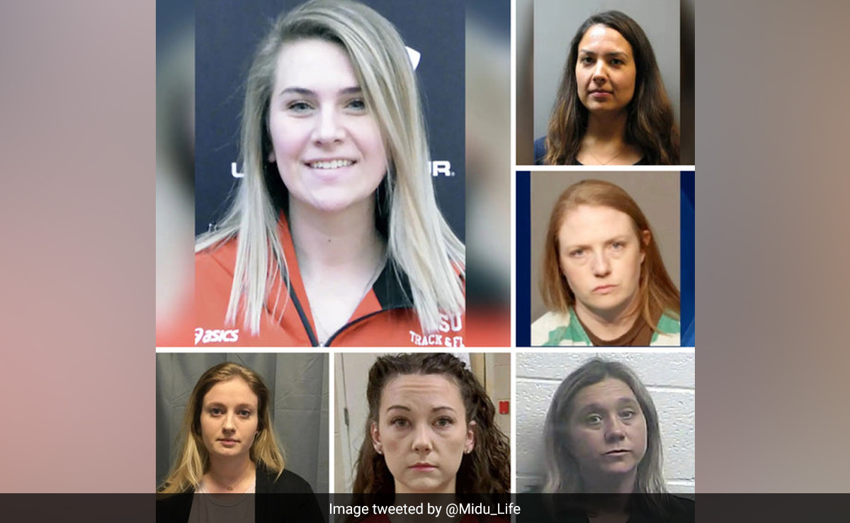 6 Female Teachers Arrested For Sexual Misconduct With Students In US