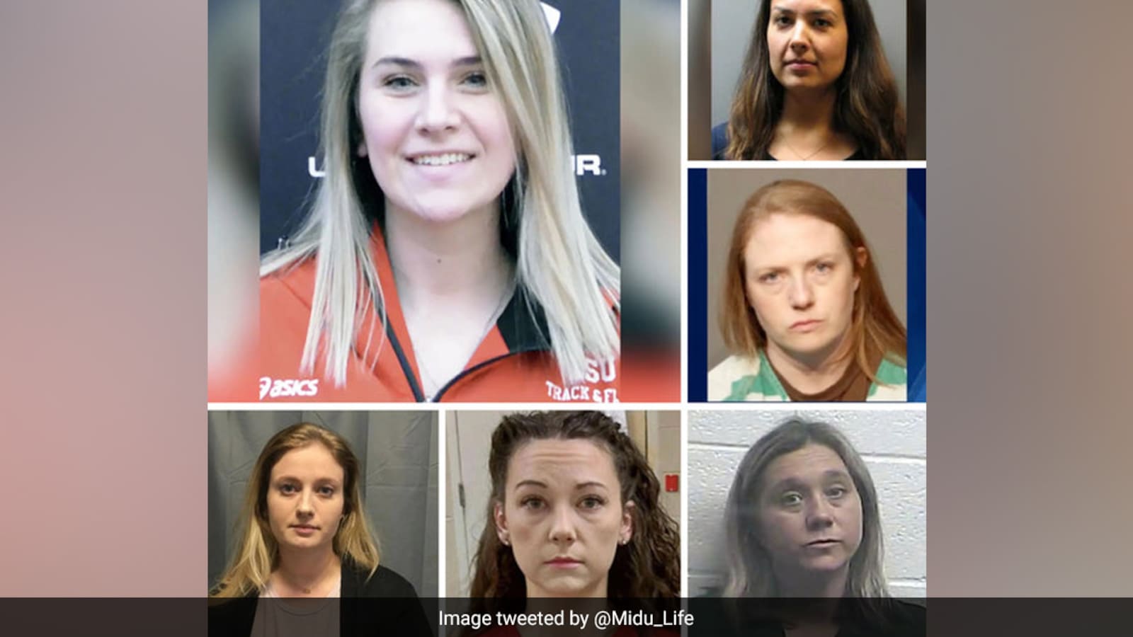 6 Female Teachers Arrested For Sexual Misconduct With Students In US