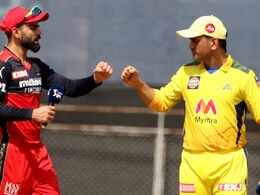 IPL 2023: Royal Challengers Bangalore-Chennai Super Kings Rivalry In Numbers
