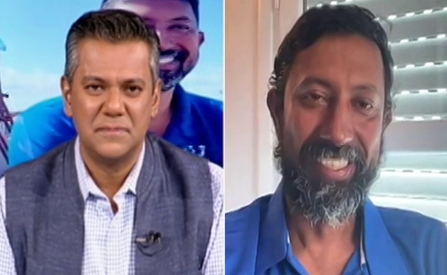 "Surprise" Moment For India's 'Titanium Man' Who Sailed Around The Globe