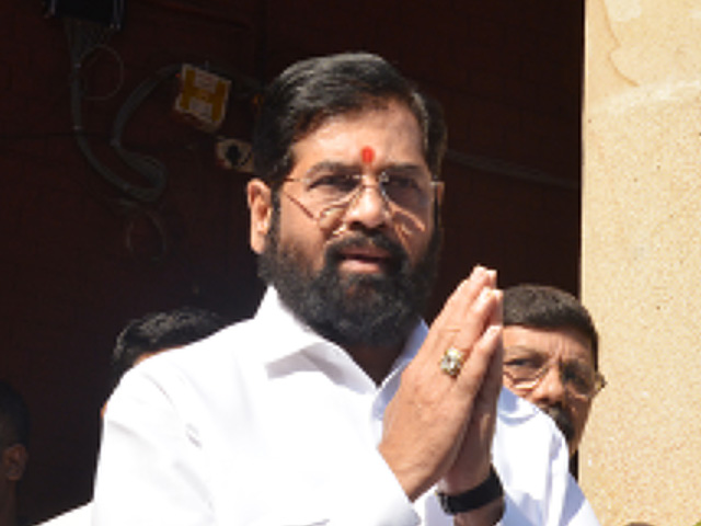 Maharashtra Chief Minister Eknath Shinde To Visit Ayodhya Today