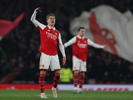 Arsenal's Title Hopes On Rocks Despite Late Fightback Against Southampton