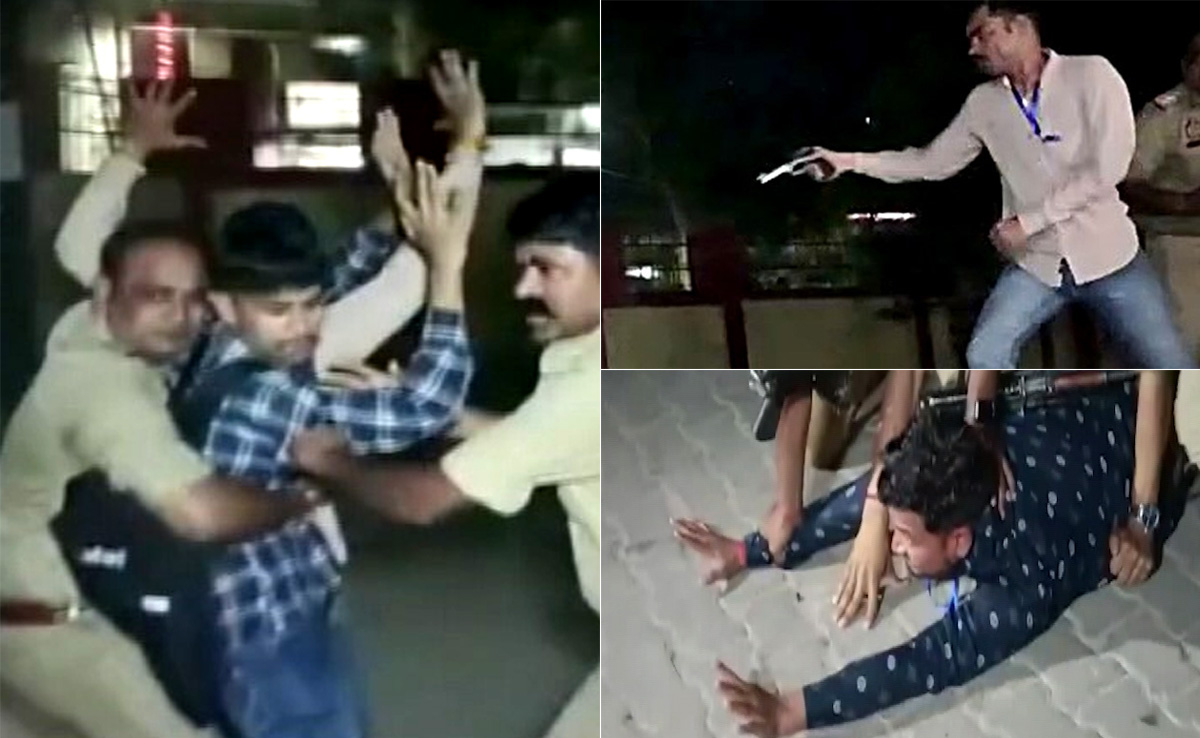Mic In Hand, Guns Tucked In: How Atiq Ahmed's Killers Planned His Murder