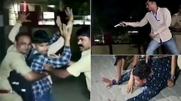 Gangster's Killers Moved To Another Jail In UP Over Security Concerns