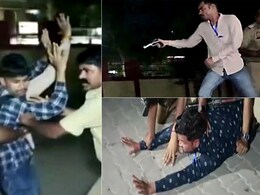 Gangster's Killers Moved To Another Jail In UP Over Security Concerns