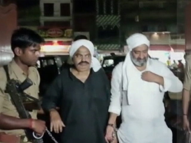 अतीक़-अशरफ से पूछताछ जारी, दोनों को ले जाया गया फतेहपुर और कौशांबी