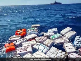 2 Tonnes Of Cocaine Worth 400 Million Euros Found Floating At Sea In Italy 2 Tonnes Of Cocaine Worth 400 Million Euros Found Floating At Sea In Italy