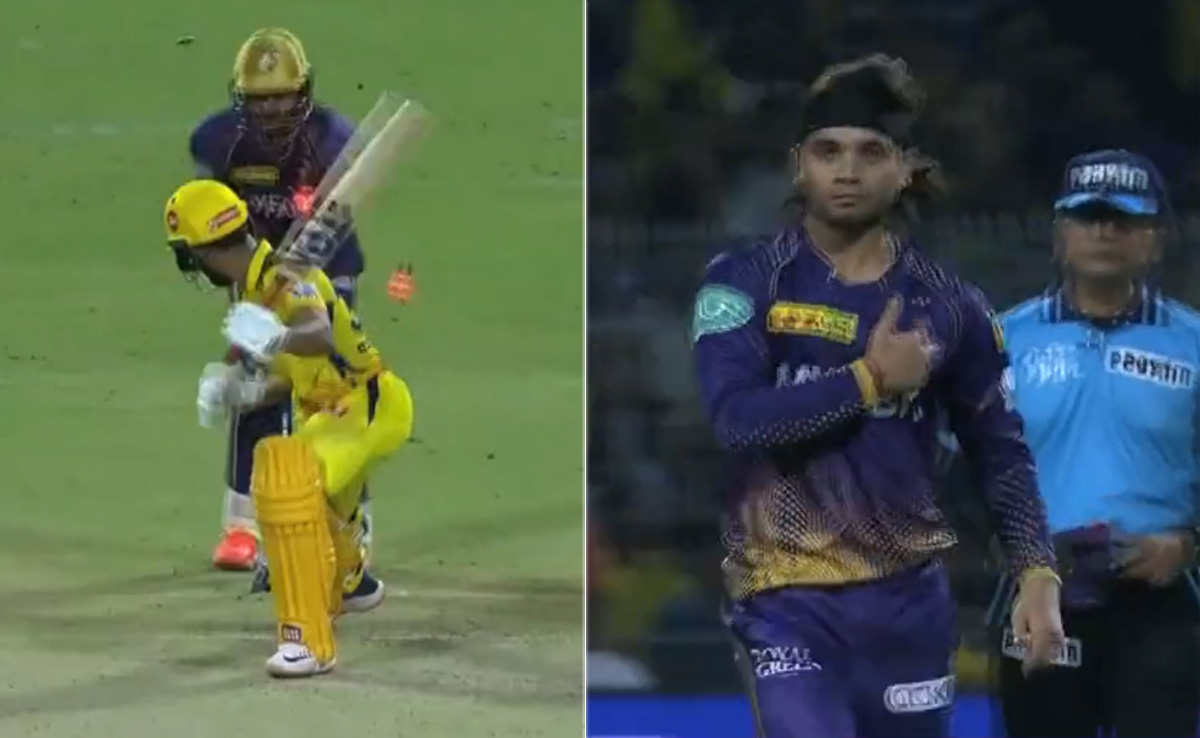 VIDEO: युवा सुयश शर्मा की गुगली की लंबाई कई बड़े नामों से बड़ी, गायकवाड़ सहित दिग्गजों की आंखें खोल दीं