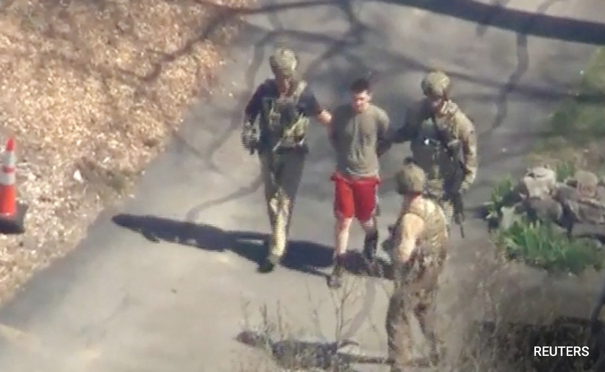 US Red-Faced As 21-Year-Old Arrested For Biggest Intel Leak In A Decade