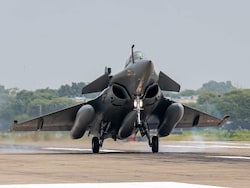 "Rafale Was Hero During Op Sindoor": Vice Chief Of Air Staff