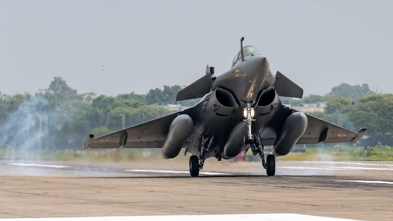 "Rafale Was Hero During Op Sindoor": Vice Chief Of Air Staff
