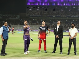 Kolkata Knight Riders Captain Nitish Rana Unhappy With "Misunderstanding" At Toss vs RCB, Faf Du Plessis Clarifies Kolkata Knight Riders Captain Nitish Rana Unhappy With "Misunderstanding" At Toss vs RCB, Faf Du Plessis Clarifies