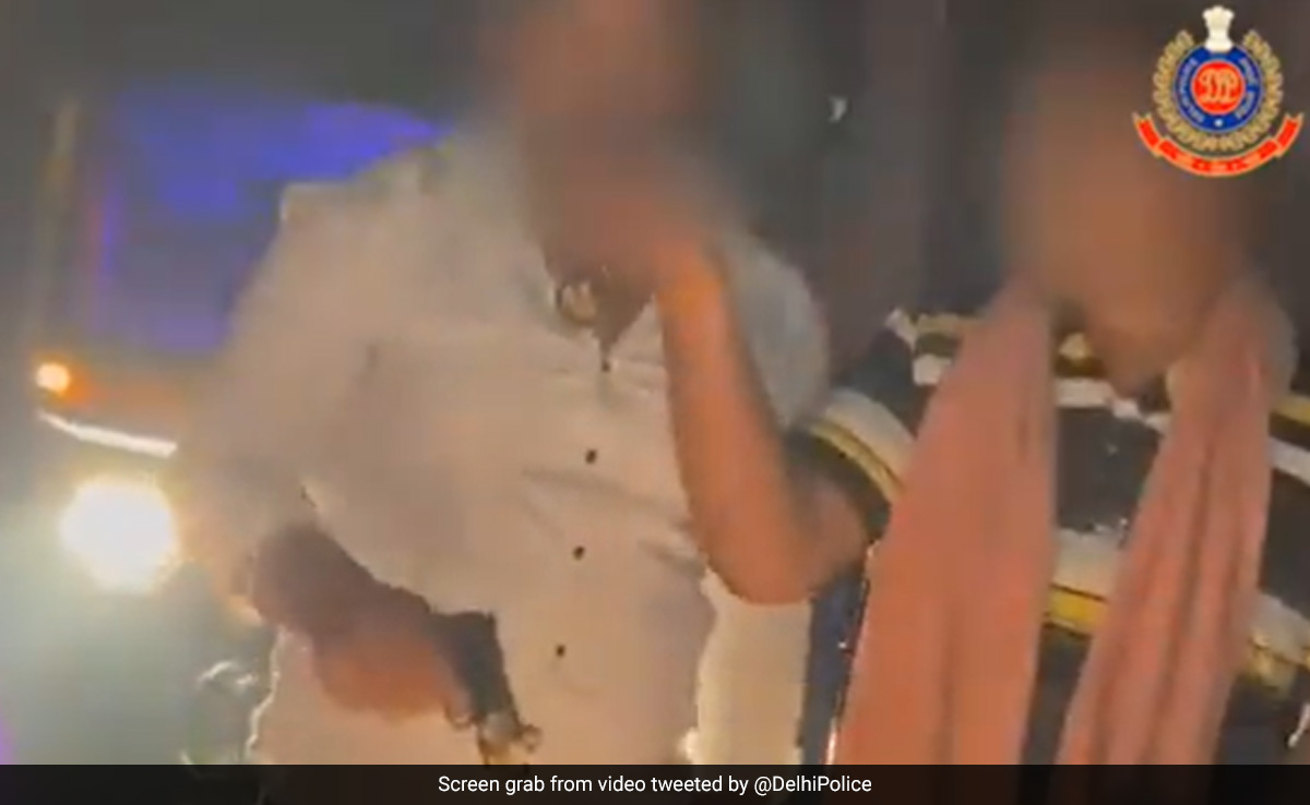 21-Year-Old Delhi Man Arrested For Flaunting Illegal Gun On Social Media