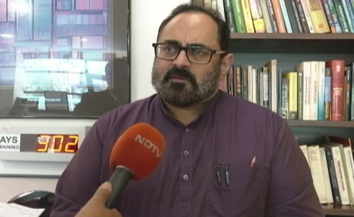 Under Fire For "Draconian Rules", Minister Explains Centre's Fact Checking Unit