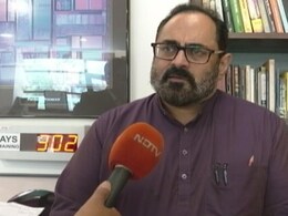 Apple का भारत में क्या है प्लान? केंद्रीय मंत्री राजीव चंद्रशेखर ने NDTV को बताया