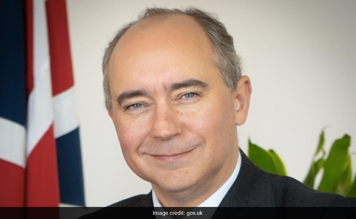 "Very Optimistic About Free Trade Deal With India": UK Minister