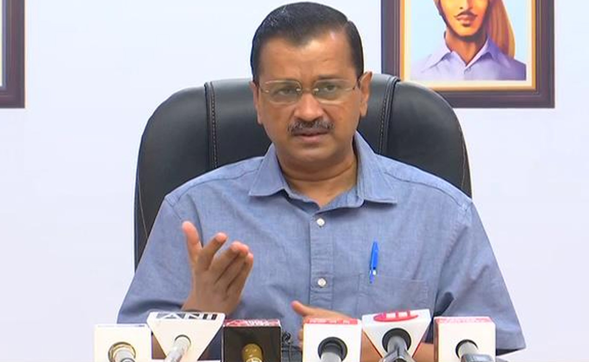 MCD Schools To Be Upgraded On Lines Of Delhi Model: Arvind Kejriwal