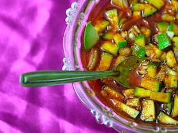 Healthy Chutney Recipe: Make Aam Ki Launji With An Interesting Sugar Substitute Healthy Chutney Recipe: Make Aam Ki Launji With An Interesting Sugar Substitute