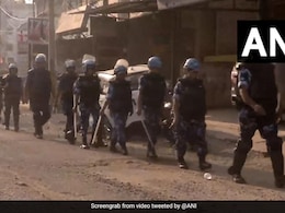 BJP Leader Among 60 Arrested For Jamshedpur Clashes Over Religious Flag Desecration