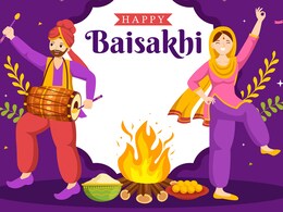 When Is Baisakhi 2023? Significance Of The Festival And Foods To Celebrate With When Is Baisakhi 2023? Significance Of The Festival And Foods To Celebrate With