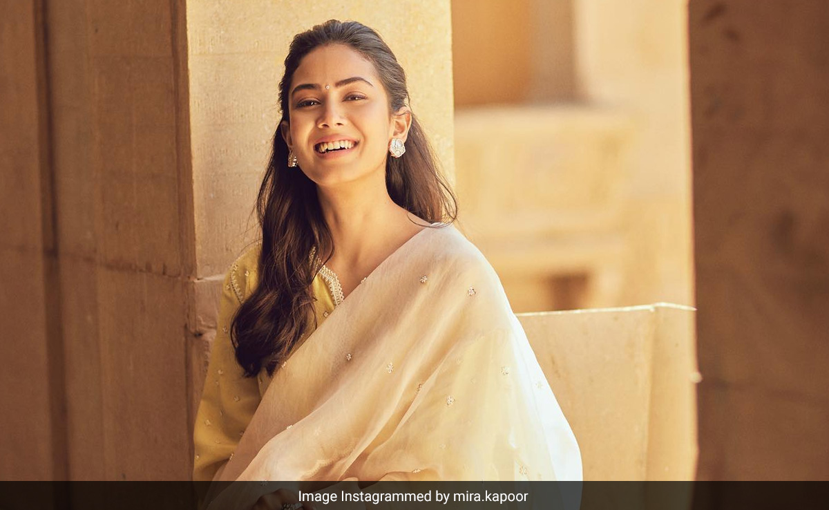 "<i>Haso, Jiyo, Muskurao</i>" Like Mira Rajput. See Pics