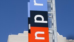 Public Broadcaster NPR Sues Trump Over Funding Cut Order