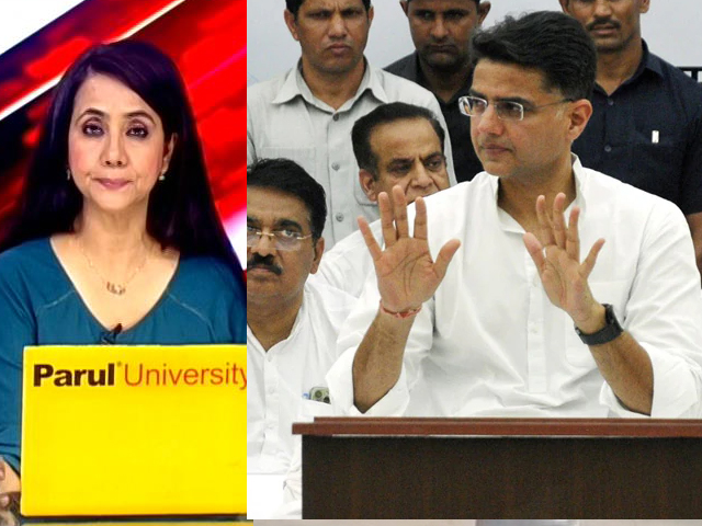 सच की पड़ताल: क्या सचिन पायलट पर होगी कार्रवाई? रंधावा के बयान के क्या है मायने?