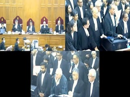 "No Absolute Concept Of Man, Woman": Supreme Court In Gay Marriage Hearing "No Absolute Concept Of Man, Woman": Supreme Court In Gay Marriage Hearing