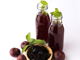 From Sharbat To Lassi: 5 Kokum Drinks To Beat The Summer Heat From Sharbat To Lassi: 5 Kokum Drinks To Beat The Summer Heat
