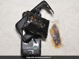 76-Year-Old Kerala Man Escapes Unhurt After Mobile Phone Explodes In Pocket 76-Year-Old Kerala Man Escapes Unhurt After Mobile Phone Explodes In Pocket