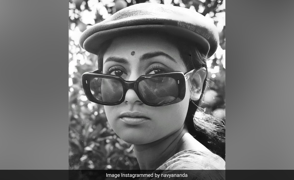 Navya Naveli Nanda Wishes Her "Powerhouse" Nani Jaya Bachchan On Her 75th Birthday Like This
