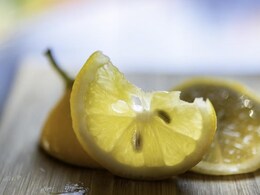 Spruce It Up: 5 Easy Hacks To Clean Kitchen With Lemon Juice