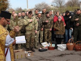 Ukrainian Club Shakhtar Reaches Out To Wounded Soldiers And War Orphans