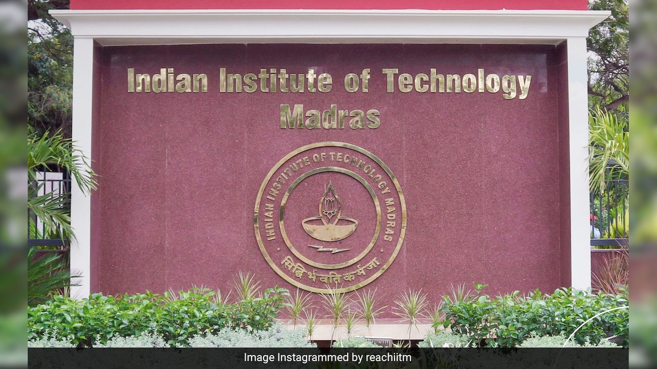 IIT Madras Team Takes India's Solar Car Dream To South Africa