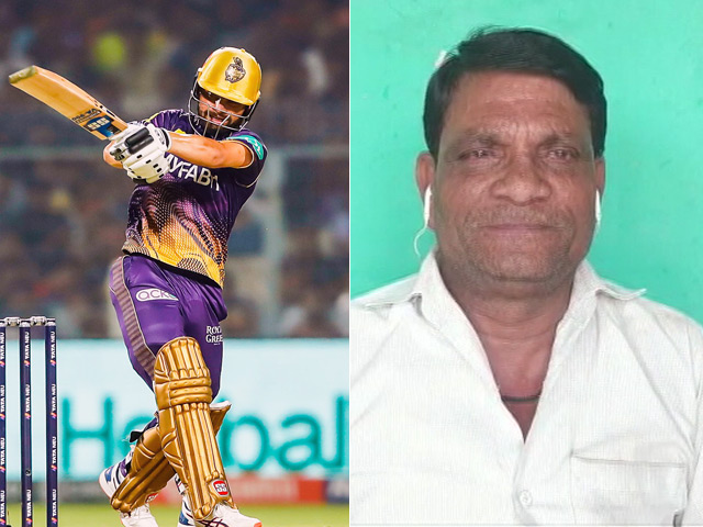 KKR Star Rinku Singh's Father Talks To NDTV After Son's Heroics In IPL