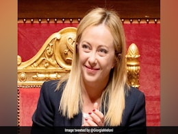 Italy Seeks to Ban Use Of English In Official Communication, Proposes Fines Upto Rs 82 Lakh Italy Seeks to Ban Use Of English In Official Communication, Proposes Fines Upto Rs 82 Lakh
