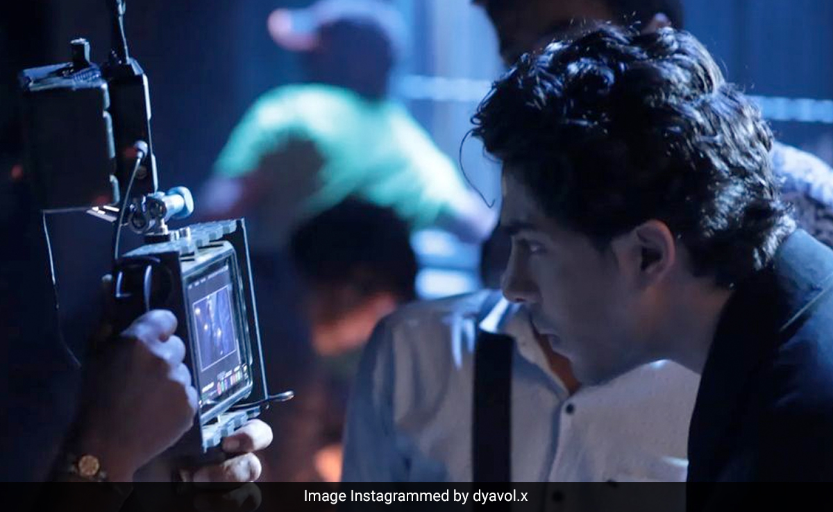 DND, Aryan Khan At Work. Here's What Dad Shah Rukh Khan Posted For Him