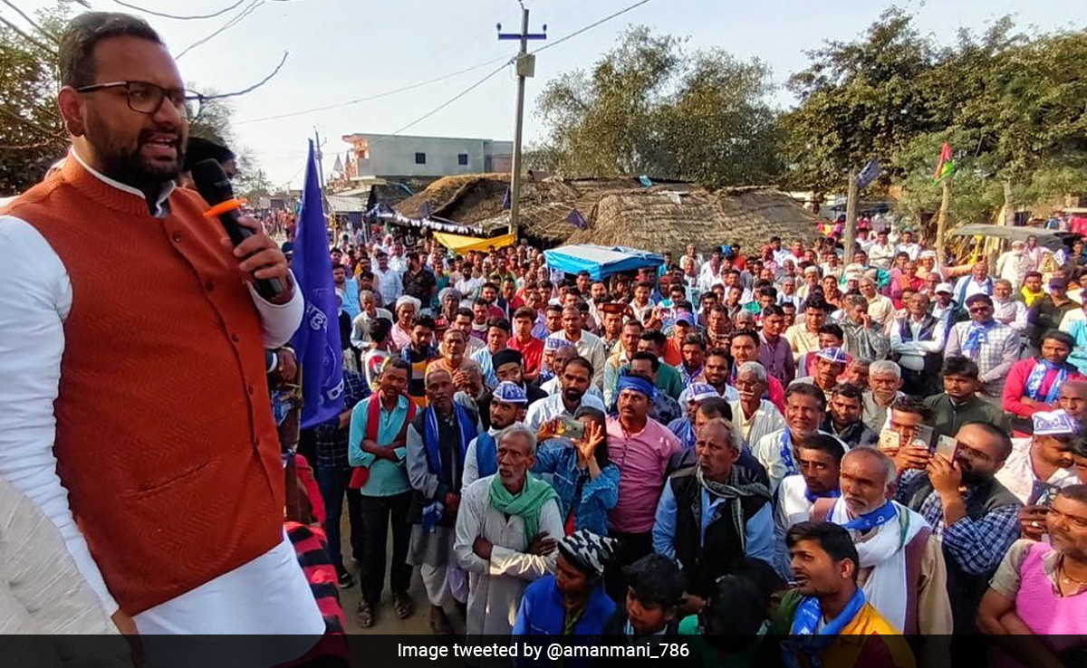 Not Aware, Says Leader After Being Expelled From Mayawati's Party