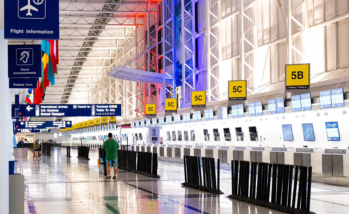 Woman In US Attacks Airport Staff After They Take Away Her Apple Juice
