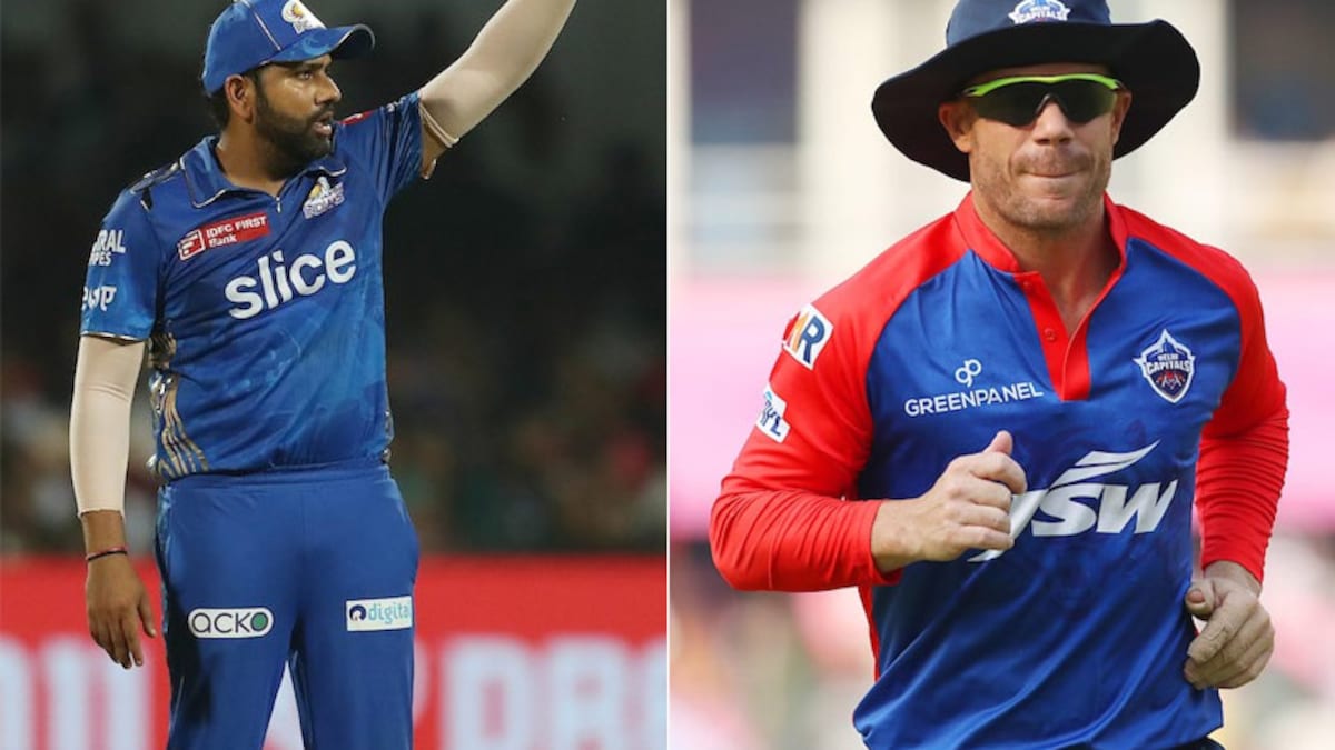 DC vs MI Live Score Updates, IPL 2023: Delhi Capitals, Mumbai Indians Eye Maiden Win DC vs MI Live Score Updates, IPL 2023: Delhi Capitals, Mumbai Indians Eye Maiden Win