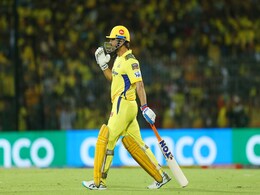 IPL में माही ने बनाया अनोखा रिकॉर्ड, सोशल मीडिया यूज़र्स बोले- धोनी है हमारा असली GOAT IPL में माही ने बनाया अनोखा रिकॉर्ड, सोशल मीडिया यूज़र्स बोले- धोनी है हमारा असली GOAT