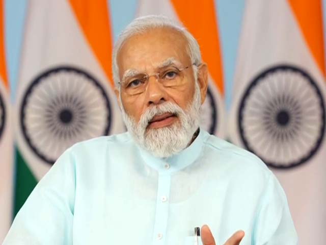 Prime Minister Narendra Modi Address At National Rozgar Mela