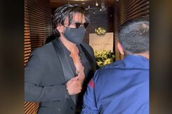 Ranveer Singh's Saturday Night Looked Like This Ranveer Singh's Saturday Night Looked Like This