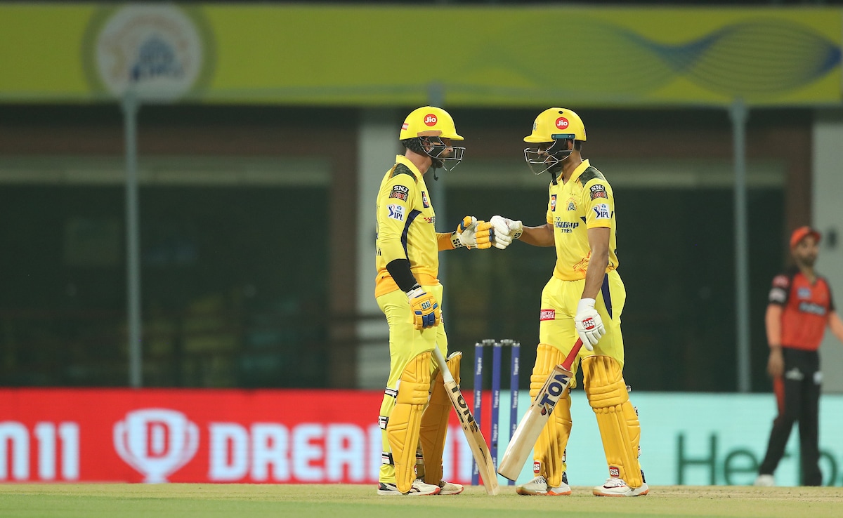 SRH vs CSK LIVE Score, IPL 2026: क्या धोनी खेलेंगे आज का मैच, थोड़ी देर में होगा मैच का टॉस