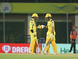 IPL 2023: Updated Points Table, Orange And Purple Cap Standings After CSK vs SRH Match