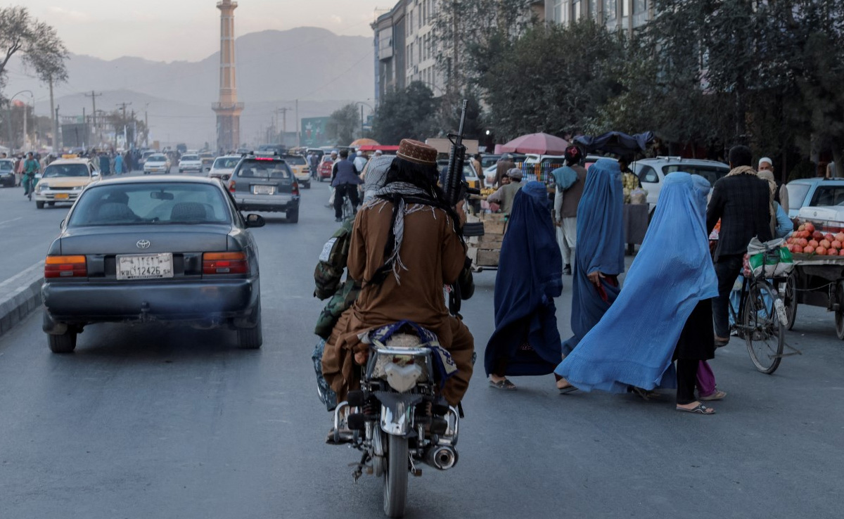 Women Forbidden From Attending Eid Events In 2 Afghan Provinces: Report