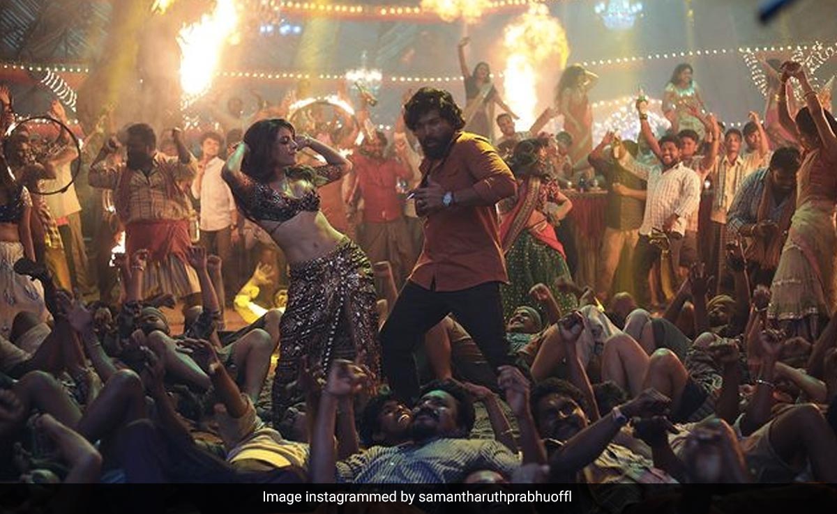 Samantha Ruth Prabhu's Very Definite Answer After Rumours Of <i>Oo Antava 2</i> In <i>Pushpa: The Rule</i>